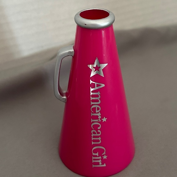 American Girl 18” Doll Truly Me 2-in-1 Cheer Gear Cheerleading Outfit Retired - Picture 15 of 16